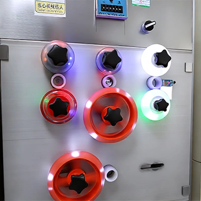 Тест на долговечность LED-колес